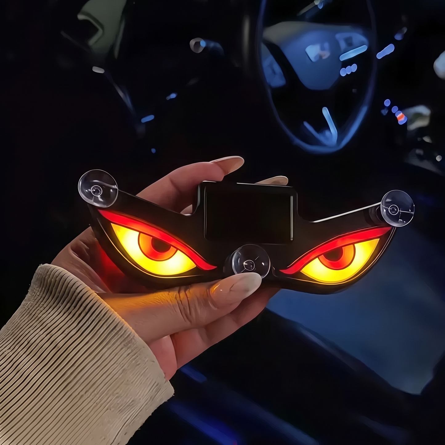 Demonlyte Ojos LED Animados